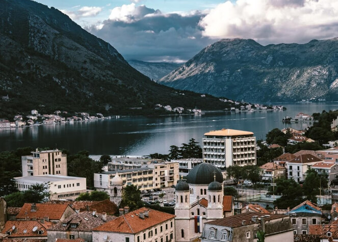 黑山共和国市场 黑山共和国市场