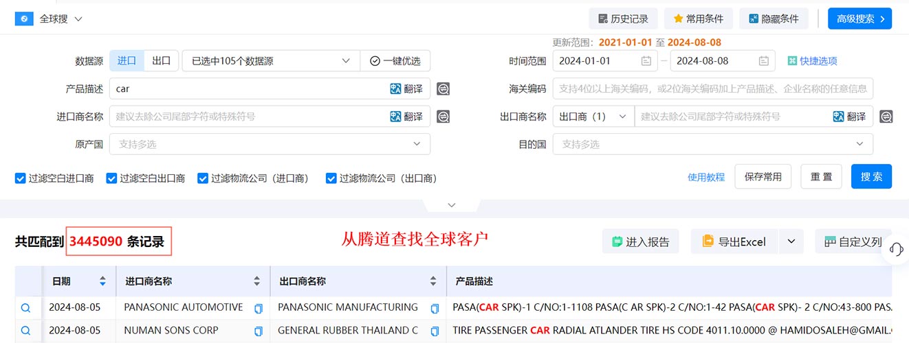 外贸公司,外贸公司找客户,外贸公司怎么找客户