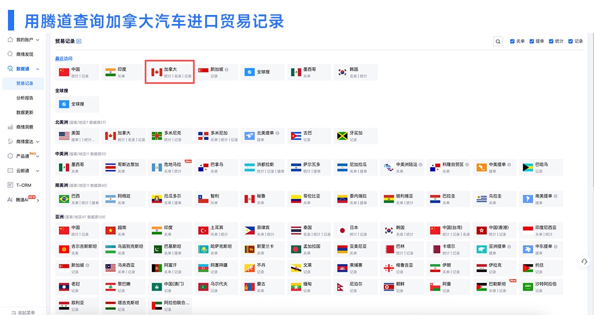 加拿大海关进出口数据,海关进出口数据,进出口数据 加拿大海关进出口数据,海关进出口数据,进出口数据