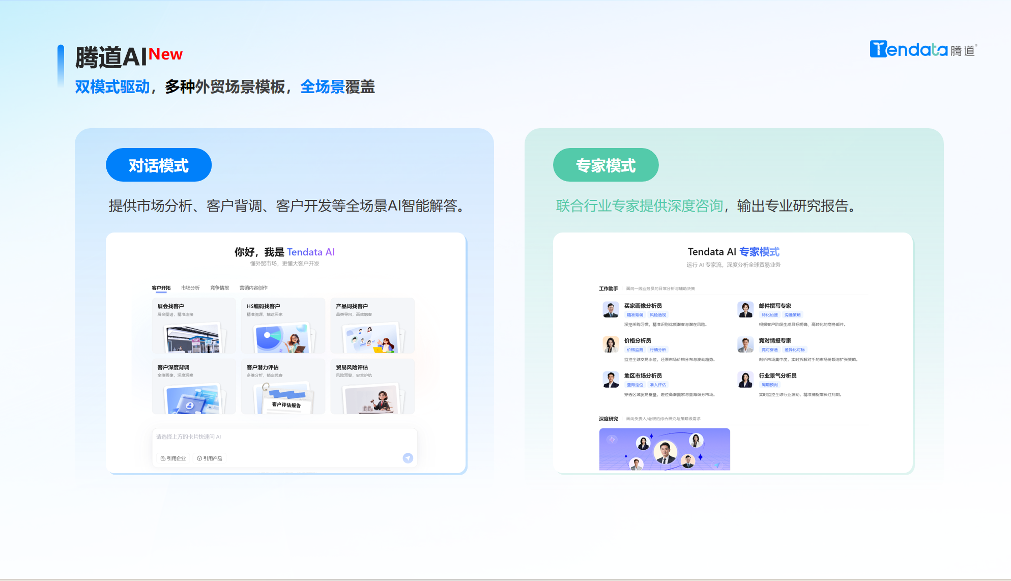腾道,腾道AI,腾道外贸通 腾道,腾道AI,腾道外贸通