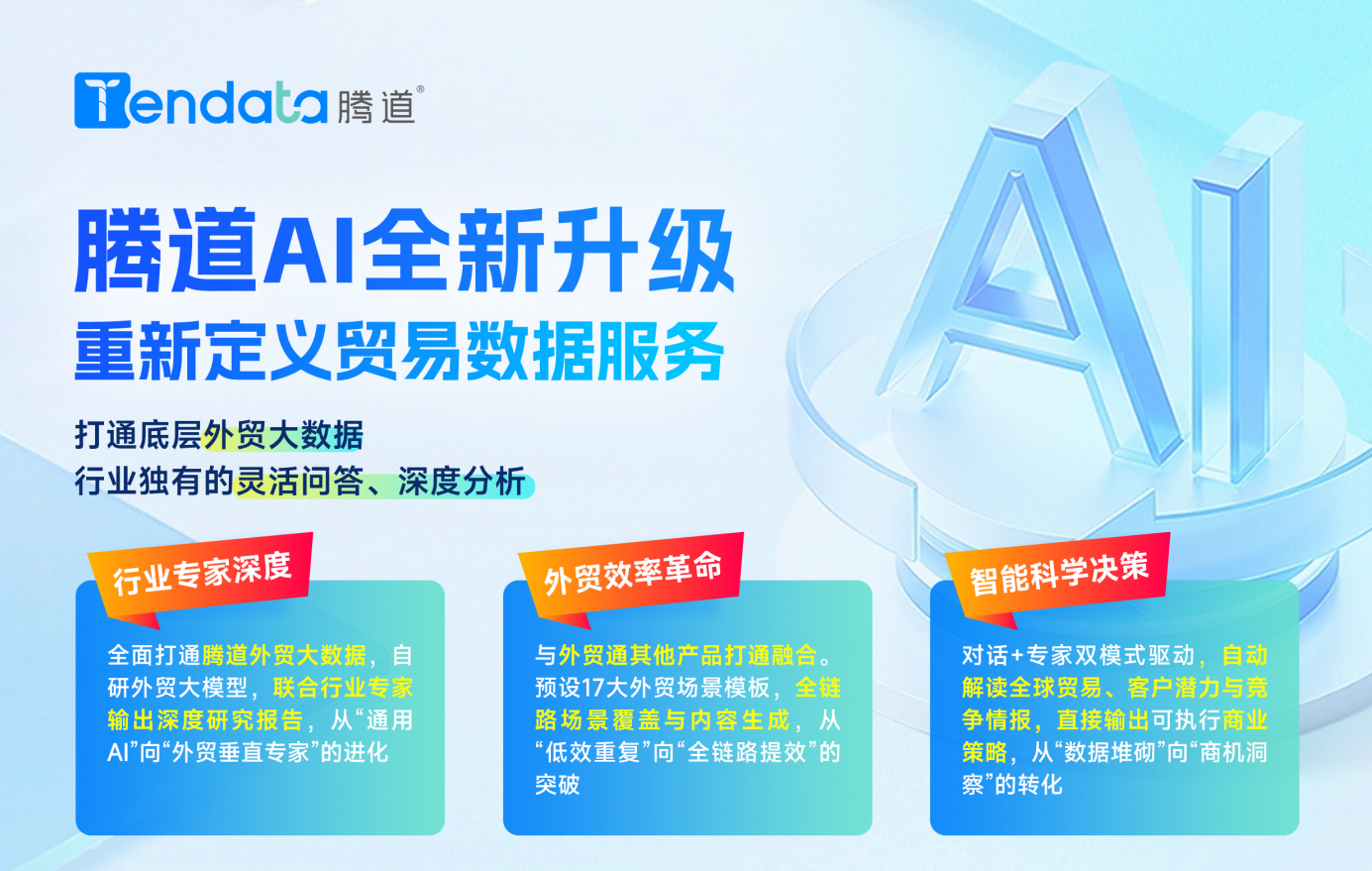 腾道,腾道AI,AI获客 腾道,腾道AI,AI获客